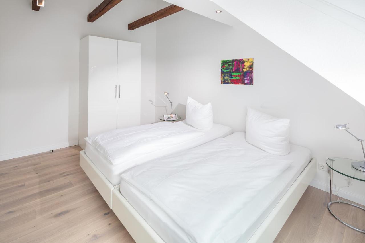 Strandloft Zwei Norderney Exterior foto
